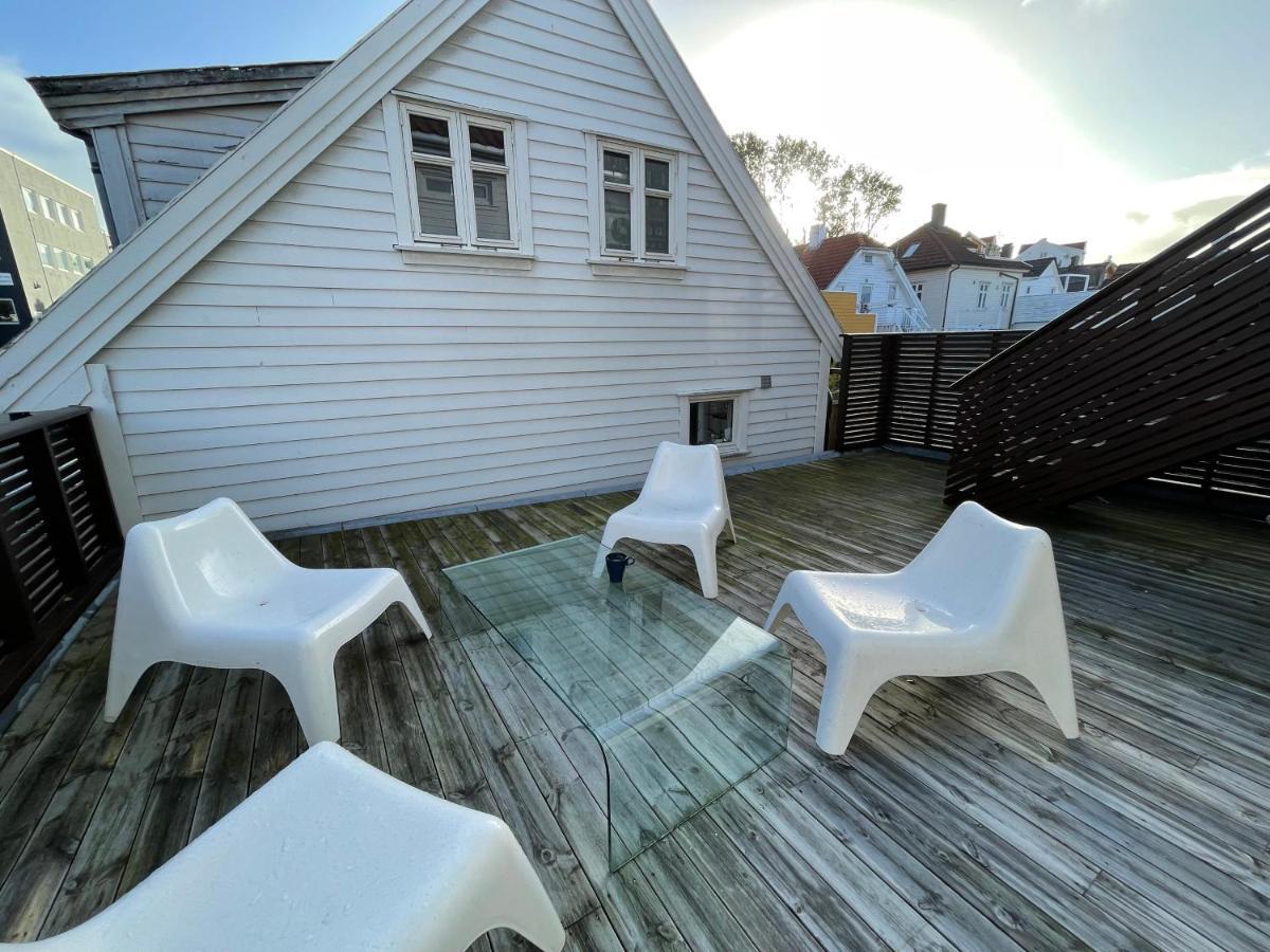 Stavanger Bnb At Bertis Ap10 Bigterrace And 2Bedrooms Экстерьер фото