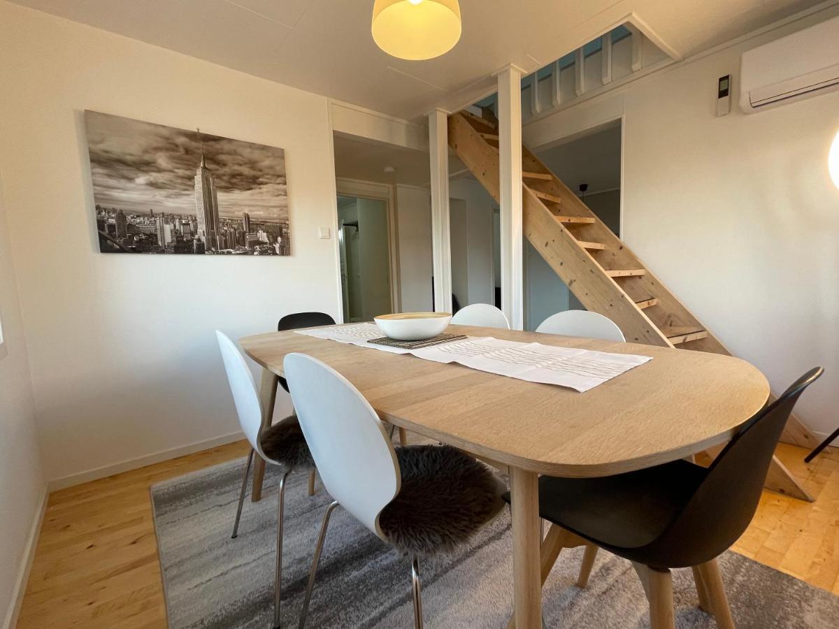 Stavanger Bnb At Bertis Ap10 Bigterrace And 2Bedrooms Экстерьер фото